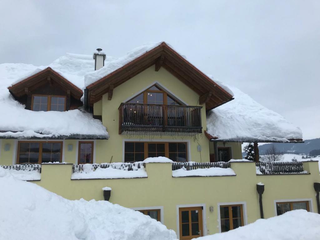 Annaberg Apartment Exterior photo